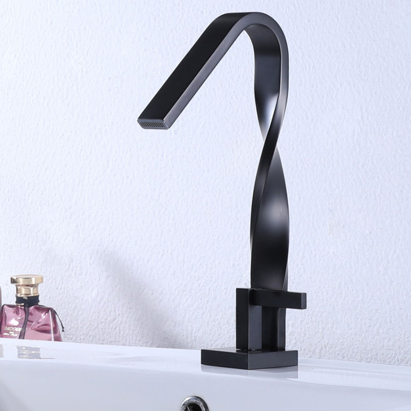 Single-handle Bathroom Faucet