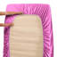 Ensemble de draps double brossé de luxe pour hôtel avec draps et taies d'oreiller très doux-1596789710-1518904159