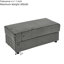 Sofa With Ottoman,Cup Holders And Phone Holder-1095086813-1095086815
