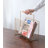 Aldo Metal Free Standing Magazine Rack