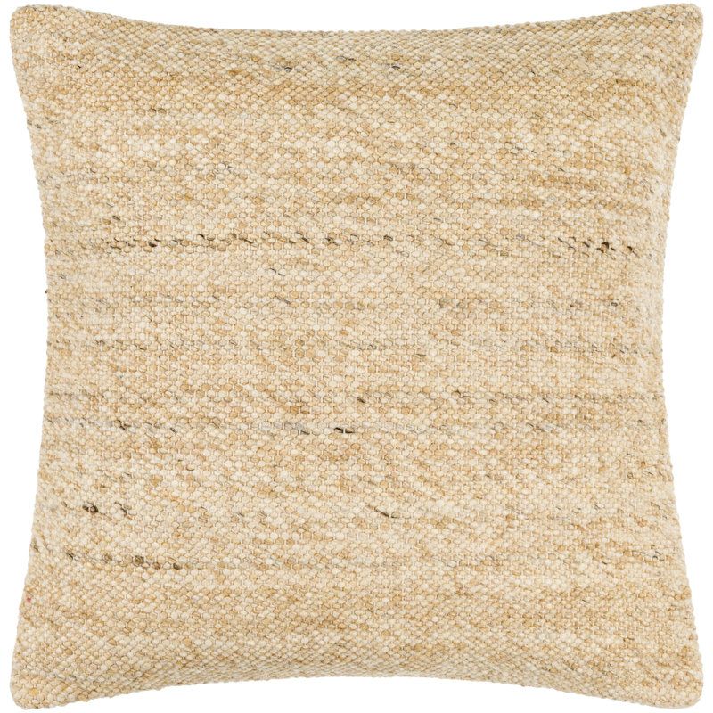 Coussin Alcona, Housse de coussin seulement - sans coussin, 18 po x 18 po