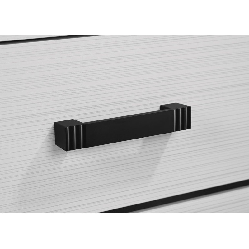 White Dresser
