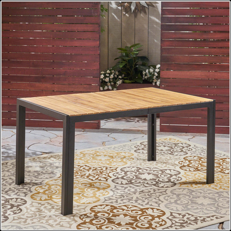Table de salle à manger Pavilion