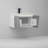 Nyier Bathroom Vanity Set with Sink-2101524505