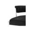 Dante Upholstered Stool with Metal Frame-61832764