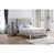 Gris/argent