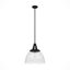 Luminaire suspendu en forme de dôme à 1 lumière Cypress Grove?-71473840-91296812