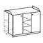 Tang Base Cabinet