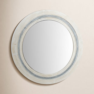 Round Wall Mirror