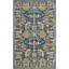 Antiquity Hand-Tufted Dark Blue Area Rug-914316686