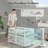 Havato Tower Fan For Bedroom, 85° Oscillating Fans With 3 Speeds, 15H Timer, Portable 30", Normal/Natural/Sleep 3 Modes-111912571
