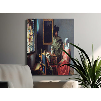 Wrapped Canvas Print Set