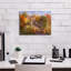 Epic Graffiti 'Gathering Fall' by Nicky Boehme Canvas Wall Art, 16" x 12"-114790944