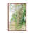 Classic Brown Wood Framed