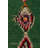 One-of-a-Kind Runner 2'1" X 5'7" Runner Wool Area Rug