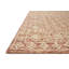Millcreek Oriental Handmade Tufted Wool Area Rug in Rust/Brown-68848791