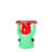 Gnomes Plastic Accent Stool-96429134