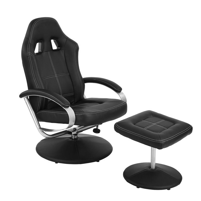Eckert 67cm Wide Ergonomic Recliner