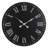 35‘’ Large Wall Clock, Round Wall Clock For Living Room Decor, Farmhouse Wall Clock For Bedroom, Entrance, Office-1207714461-1191890512