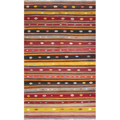 One-of-a-Kind 5'10" X 9'8" Area Rug