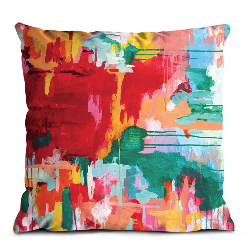 Carmel Square Throw Cushion