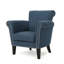 Fauteuil club moderne