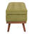 Boyu Polyester Blend Upholstered Storage Bench-2020133298