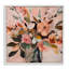 Blush Abstract Bouquet Framed Giclee Art by Sasha-609645172-613278621