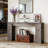 Wood Entryway Table(Only Including Coffee Table)