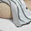 Couverture 100% coton Rockville