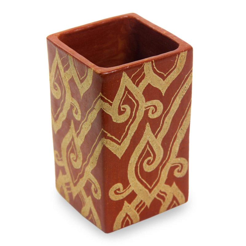 5.5'' H Tabletop Tealight Holder