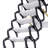 Swanwyck 12 - Step Folding Step Attic Ladder