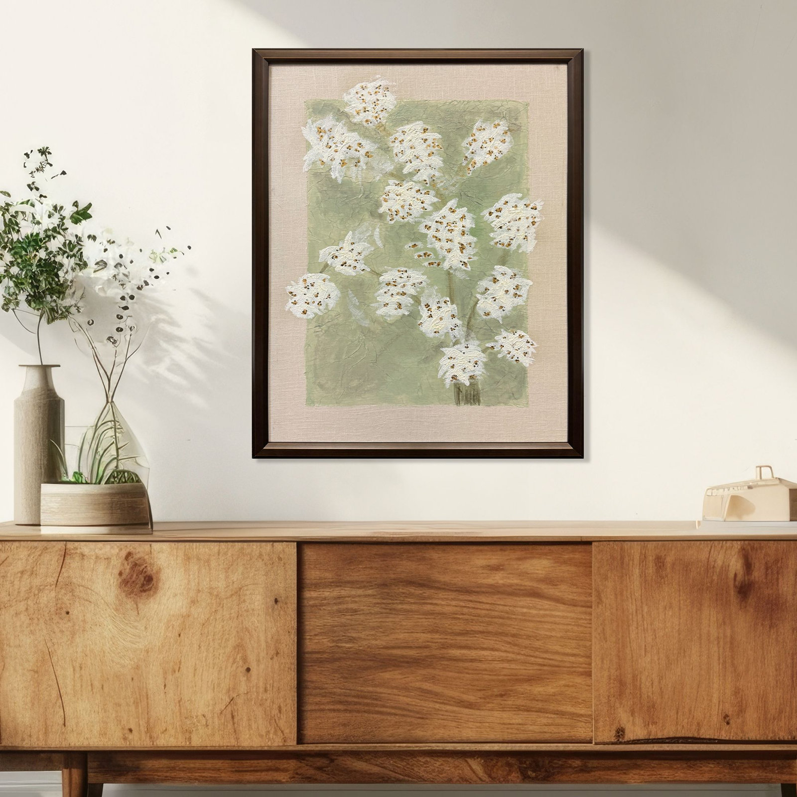 Spring Renewal II Painting