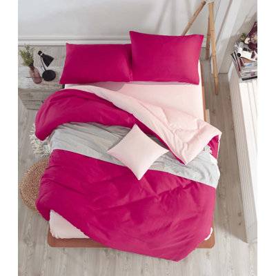 Cotton Blend Duvet Cover