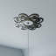 Médaillon de plafond 26 po x P 8 po x P 7/8 po x P 3/4 po Cohen-40712978-40712994