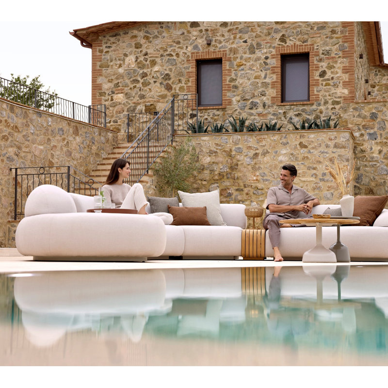 Mellow 6-Seater Sofa