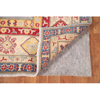 Tapis géométrique Kazak