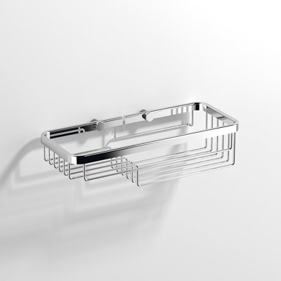 Swindle Drill / Screw Shower Basket