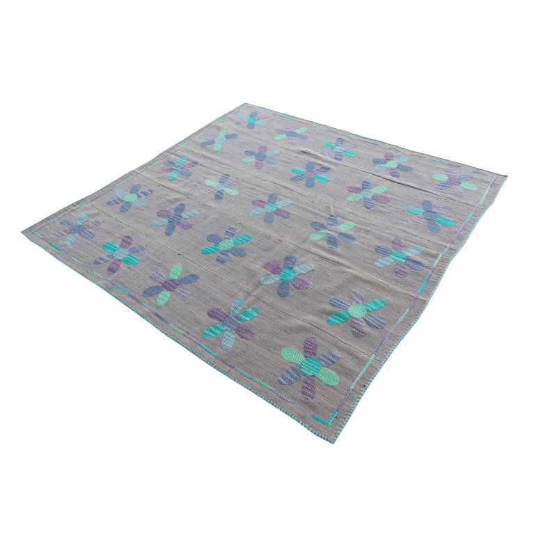 Square Odell Gray Rug