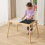 MDF Adjustable Activity Table