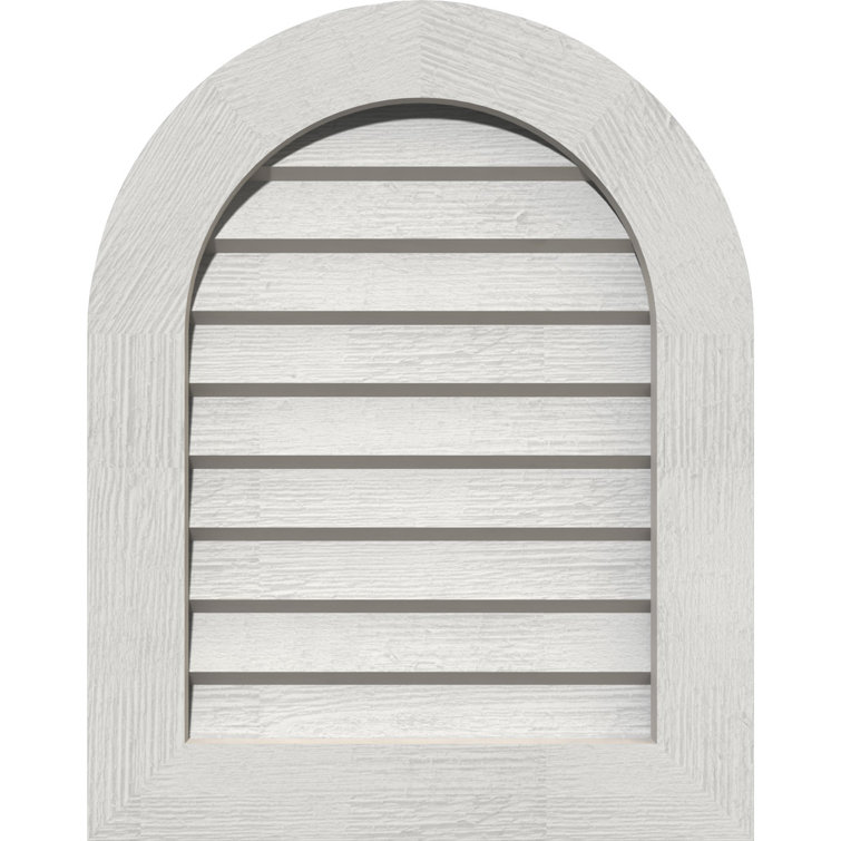 Ekena Millwork Wood Vent Cover
