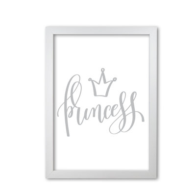Princess - Print