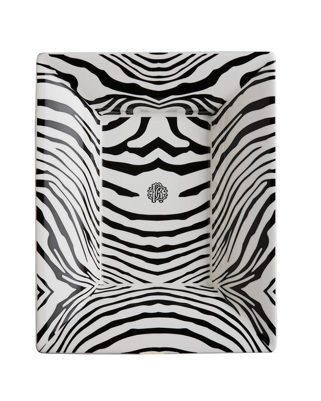 Tray ZEBRAGE Rectangular Large