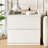 23.6" 2-Drawer Nightstand-434150829