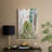 A Spring Window II -Custom Wrapped Gallery Cavas