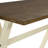 Templeton Solid Wood Base Dining Table
