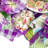 Handcrafted Faux Hydrangea 18'' Wreath