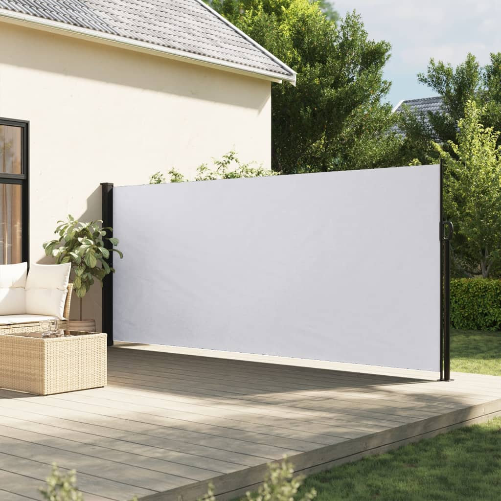 Dakota Fields Retractable Side Awning