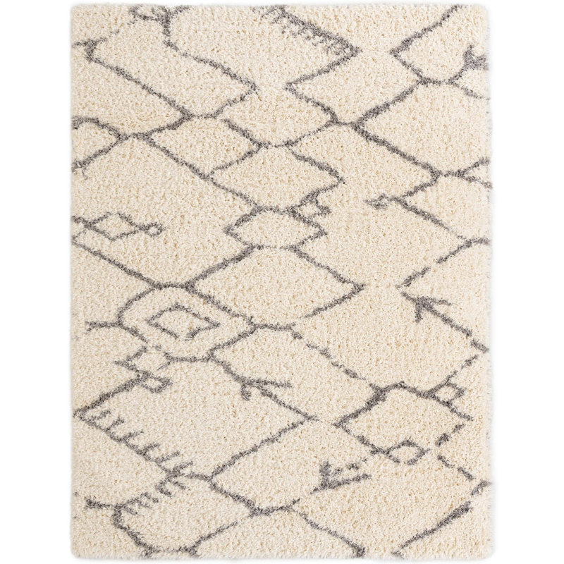 Tapis Tarquinio, Beige, Rectangle 9 pi x 12 pi