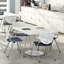Chaise empilable en poly sans accoudoirs Kool-1207846380-1207846370
